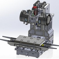 MD-L1380D（双肩双刀库）