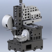 UG-N400、UG-N650（牛头式五轴系列）