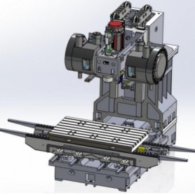 MD-L1380D（双肩双刀库）