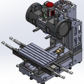 MD-L1270A-D（双肩双刀库）