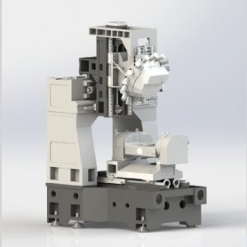 UG-D3、UG-D5（龙门式五轴系列）